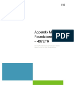 Appendix+M.6+ +Foundations+Report+ +407ETR