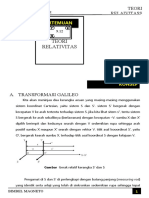 F12 - Bab 3 - Relativitas