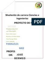 Informe de Fisica