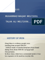 Muhammad Waqar Me172031 TALHA ALI ME172056 .