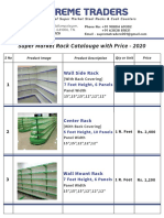 Supreme Traders_Racks Catalouge