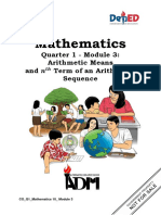 Math10 q1 Mod3 Arithmetic Sequence v2.2