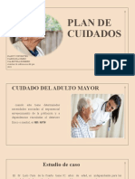 Plan de Cuidados de Estudio de Casos