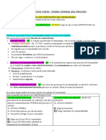 Resumen Seundo Corte - Proceso