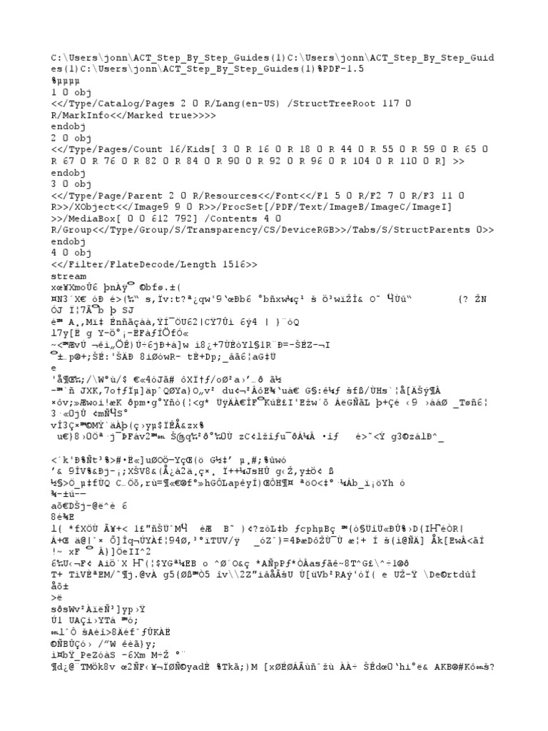 Act Phase1 Collecting Data Pdf Arial Writing