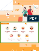 Shopee: Our Team & Introduction