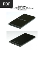 Download Arrow G2 Manual by koma_223 SN52742837 doc pdf