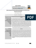 The Effect of Residual Hydrocarbon on the Mechanics Physical Factors of Fine Soil