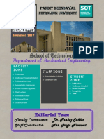 13 Mechanical Department Monthly Newsletter - November 2019 - 2