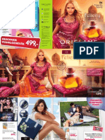 Oriflame Hungary - 6th catalogue