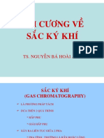 Dai Cuong Sac Ky Khi