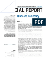 Problems With Democracy in Muslim World