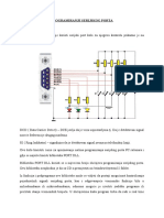 Programiranje Serijskog Porta