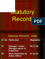 Statutory Records @9461159773