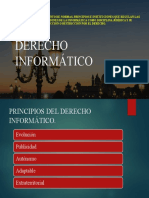 Derecho Informático