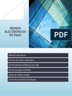 Medios Electrónicos de Pago