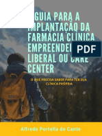 o Guia Para Farmácia Clinica Alfredo Portella