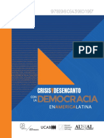 Crisis y Desencanto Con La Democracia FINAL DIGITAL Compressed