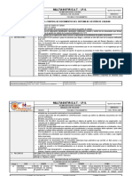 Procedimiento para La Gestión de La Documentación Del Sistema de Gestión de Calidad