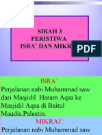 Sirah 3-Peristiwa Isra' Mi'Raj T3 (17062021)