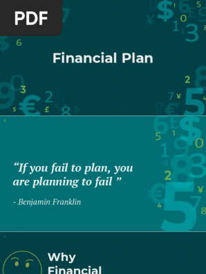 Financial Plan