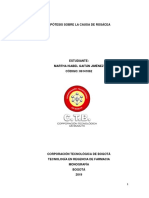 HIPÓTESIS SOBRE LA CAUSA DE ROSÁCEA KJL PDF