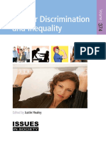 Gender Discrimination and Inequality