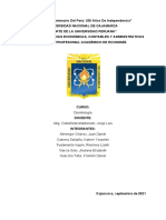 Deontología - Dignidad Humana