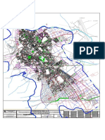 Plano Catastral de Cajamarca