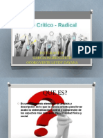 Modelo Critico Radicalexpo