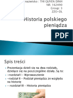0 - Historia Polskiego Pieniądza