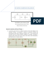 Taller Maxima Tranferencia