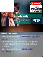 CEC - Calculation of Energy and Cost