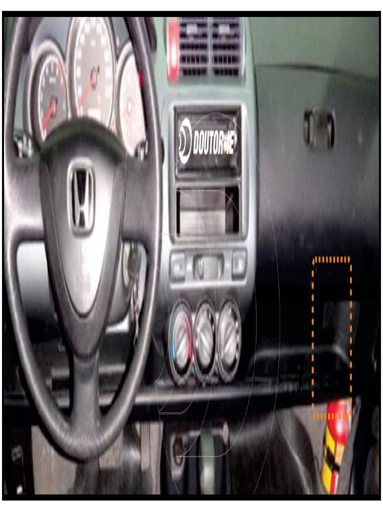 Manual Honda Fit 2004 2008 | PDF