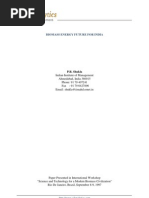 Download BE future for India_e2 Analytics_30082010 by Khushboo Sinha SN52743907 doc pdf