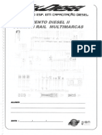 Treinamento Diesel II Common Rail Multimarcas