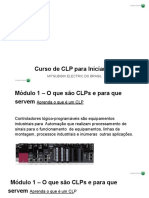Mitsubishi Electric-Curso CLP para Iniciantes - PDF - P