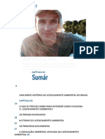 Ebook Formação Ambiental - Dicas Como Trabalhar Com Licenciamento Ambiental - Joachim Graf Neto