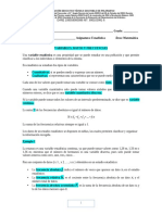 Modulo Estadistica 8°