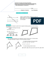 Modulo Geometria 9°