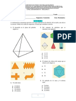 Modulo Geometria 11°