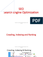 SEO Search Engine Optimization: Prepared By: Dr. Tejas Shah, Institute of Management, Nirma University