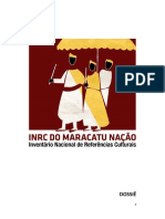 Dossie Maracatu Nação