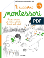 Mi Cuaderno Montessori 5