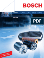 Catalogo Filtros 2006