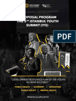 IYS 2022 Youth Leadership Summit