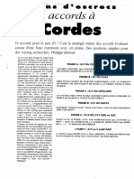 Plans D'Escrocs Cordes À Vides