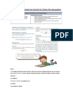 Semana 17 Matematica Del Blog (Medidas de Tendencia Central en Datos No Agrupados) - Rodrigo Olivares Vino-3A