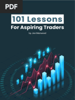 101 Lessons For Aspiring Traders PDF