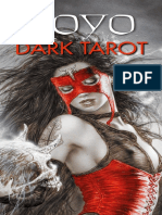 Royo Sotet Tarot Royo Dark Tarot